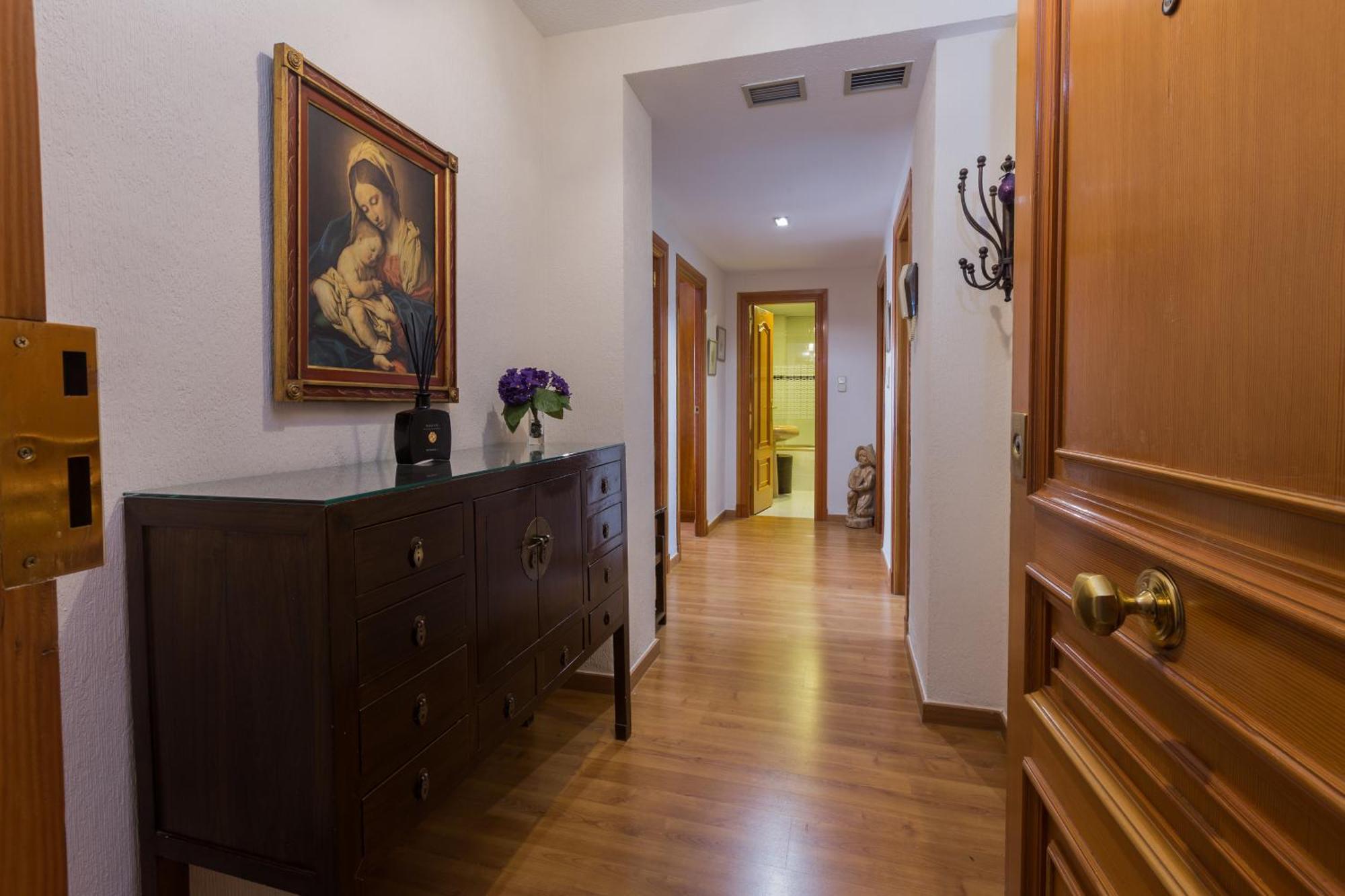 Gracia - Centro Y Confort Con Parking Gratis Pangsapuri Granada